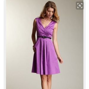 COPY - Perfect Purple Jessica Simpson Dress